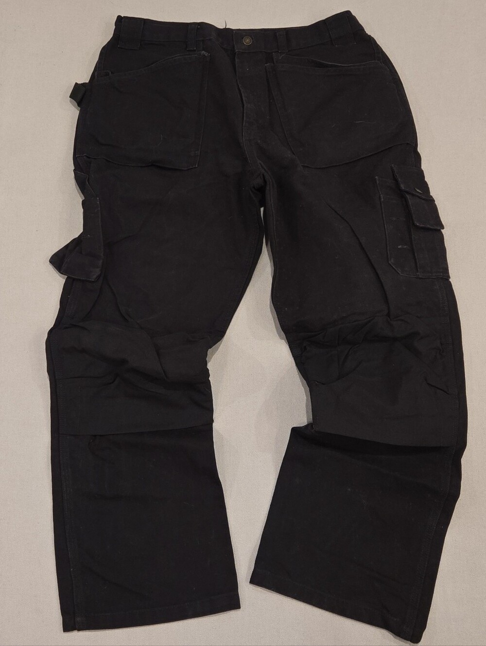 Rare Blaklader X1600 Max Series ALL Extra Heavy Duty ALL Cotton Workwear Jeans